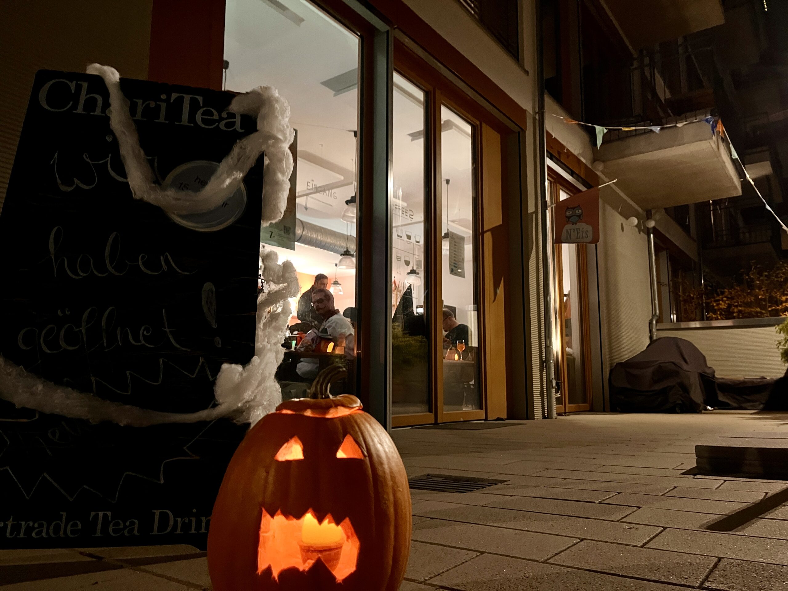 Trick or treat – Halloween im Cuvée 