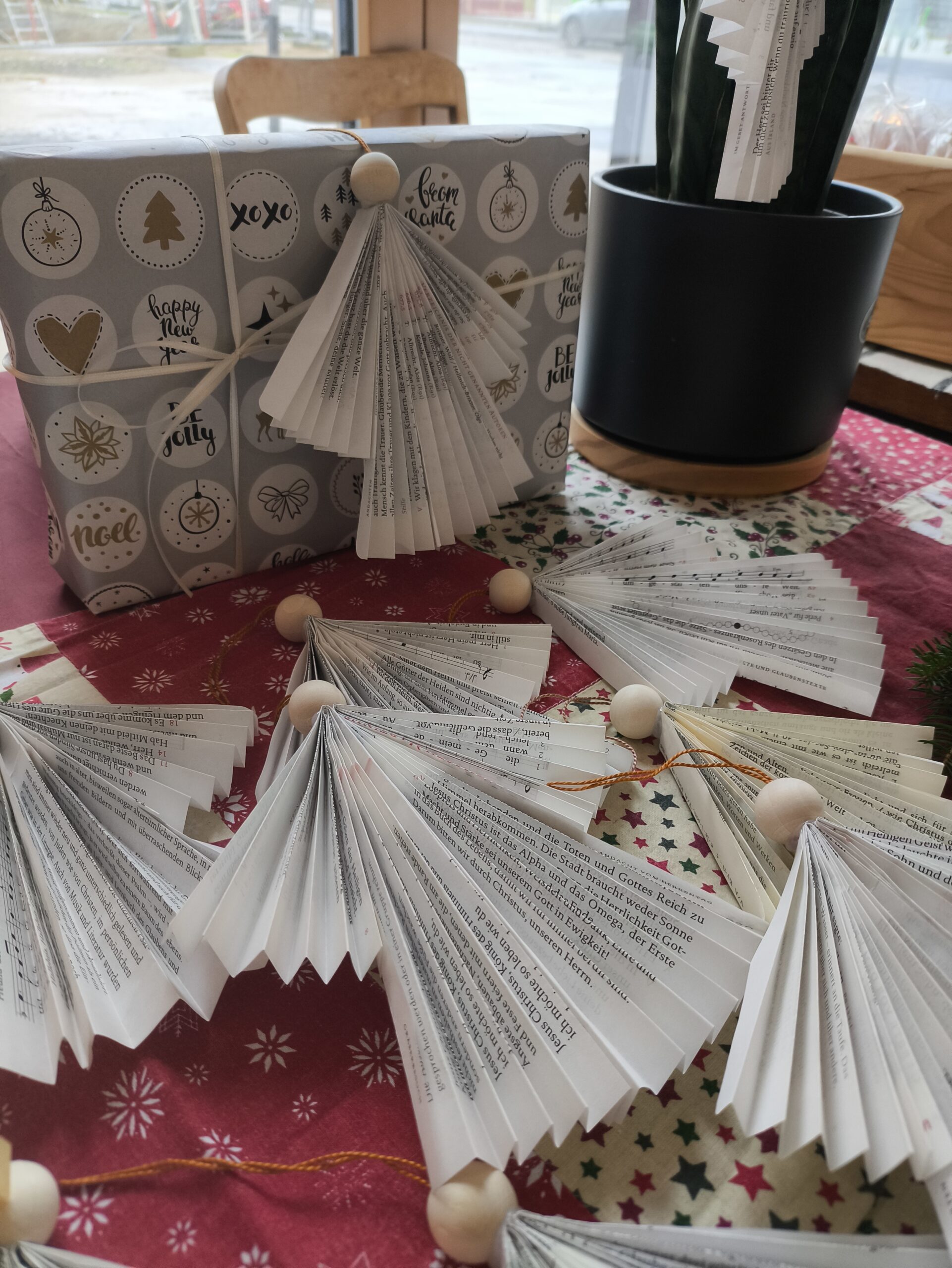 Erster Z.Wo-Adventsbasar 🎄