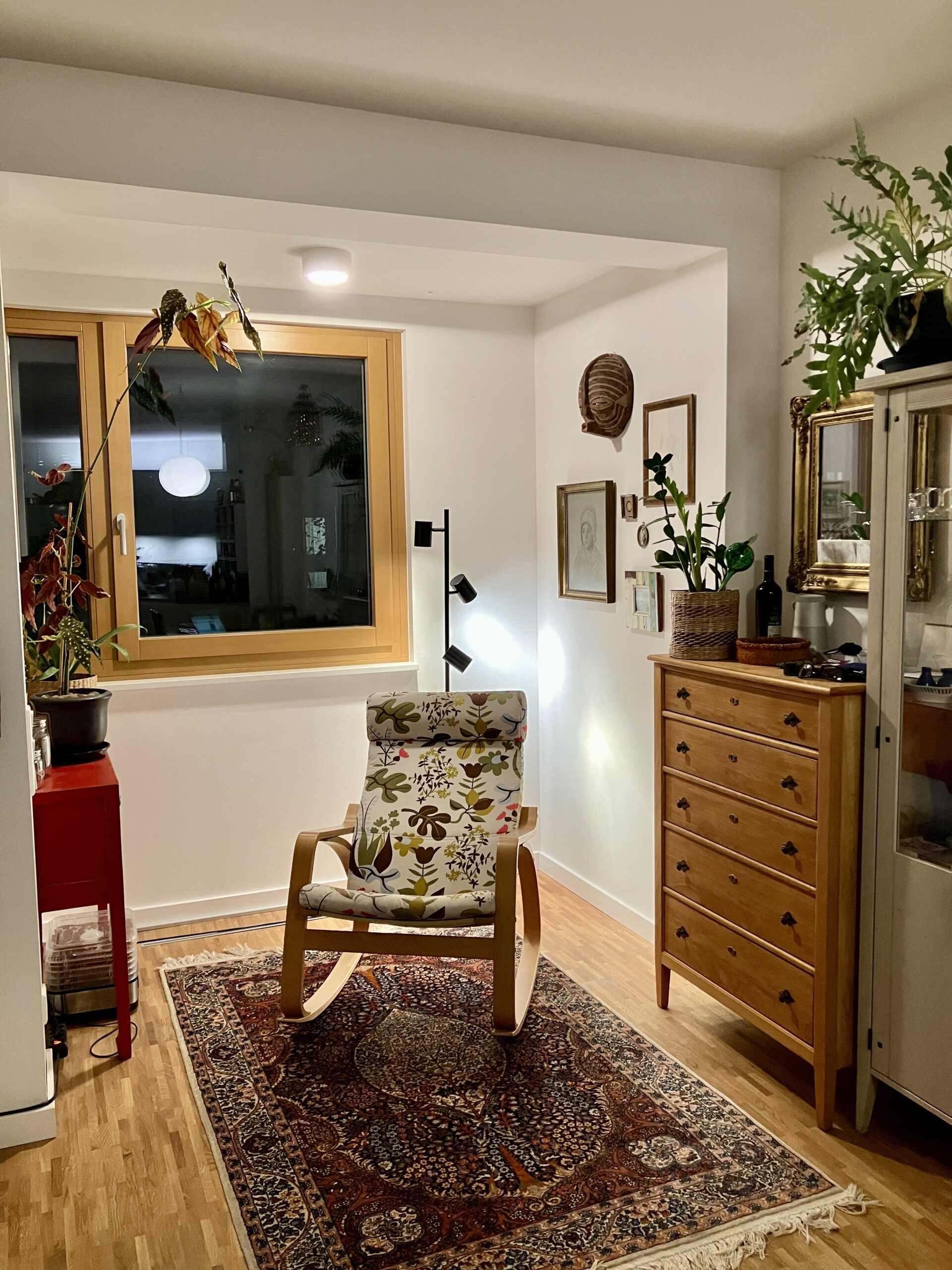 Interner Tag der offenen Wohnungstür bei Z.Wo