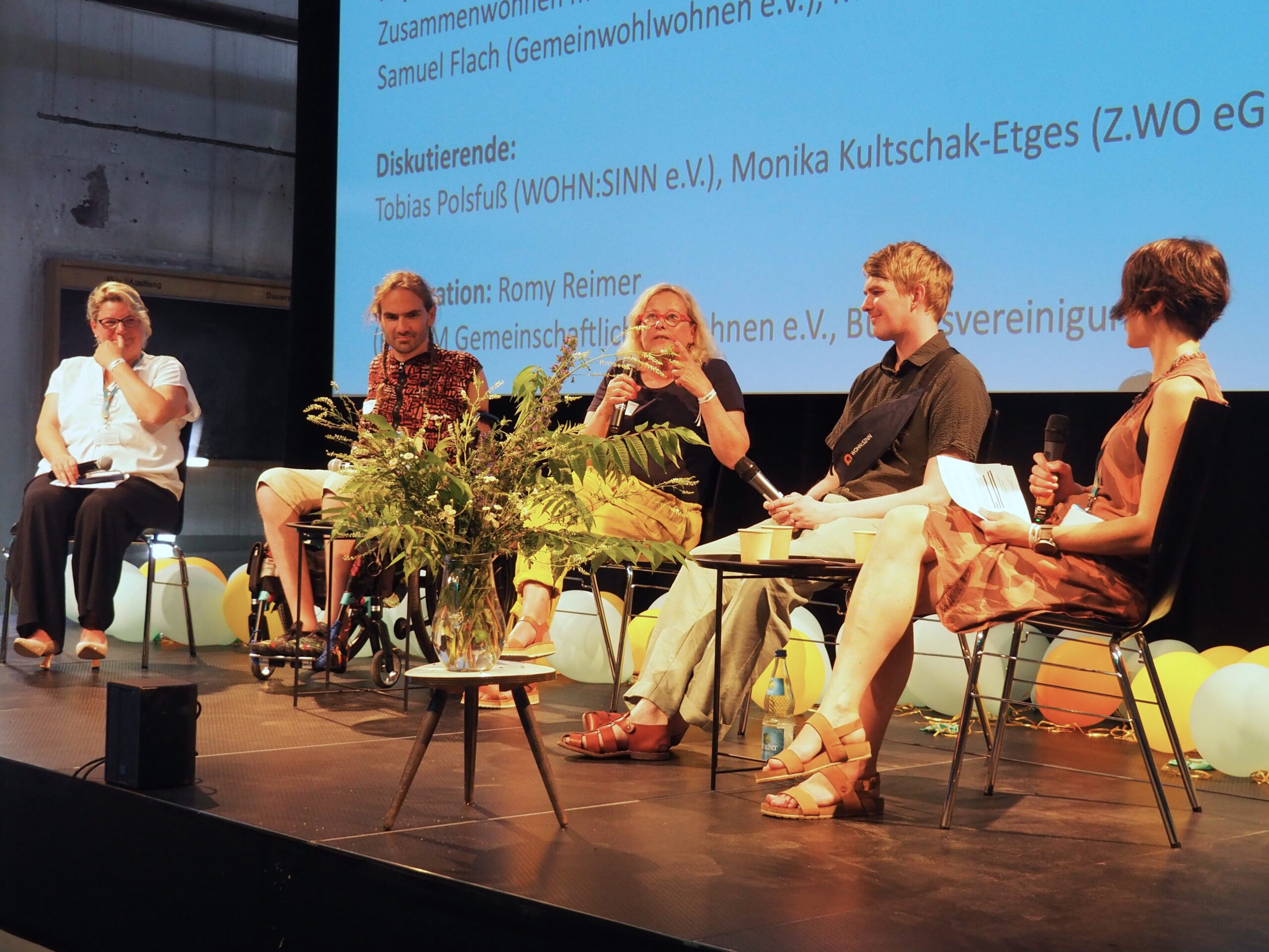 Z.WO beim „Das Zusammen Leben Festival 2026“